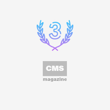 Наша компания входит в тройку лучших SEO-компаний по версии авторитетного издания CMSmagazine